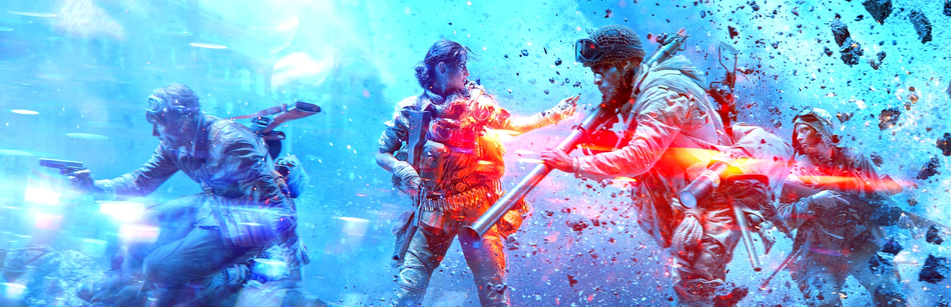 Battlefield V Deluxe Edition | Xbox One Digital Download | Wallpaper
