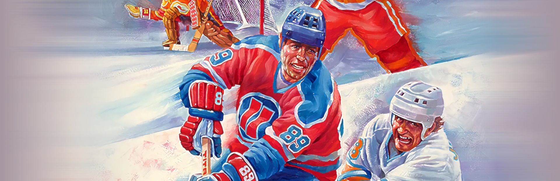 Blades of Steel | NES | Wallpaper