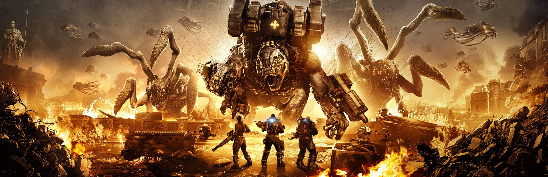 Gears Tactics | PC, Xbox | Windows Digital Download | Wallpaper