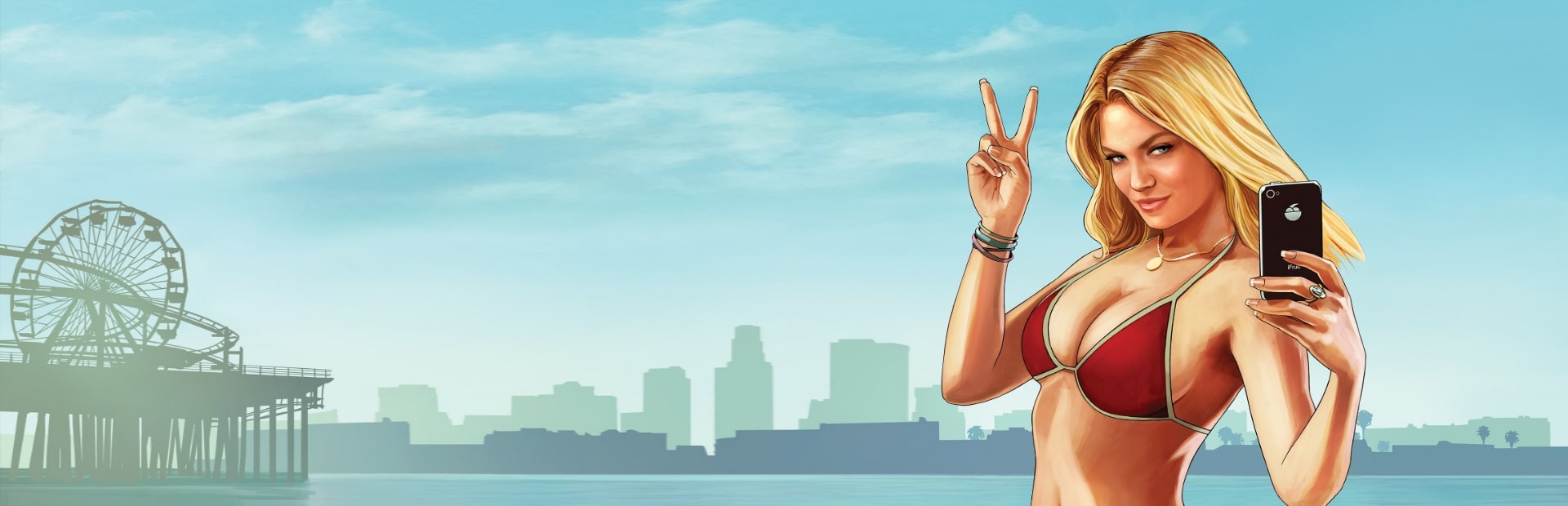 Grand Theft Auto V: Premium Edition | Xbox One Digital Download | Wallpaper