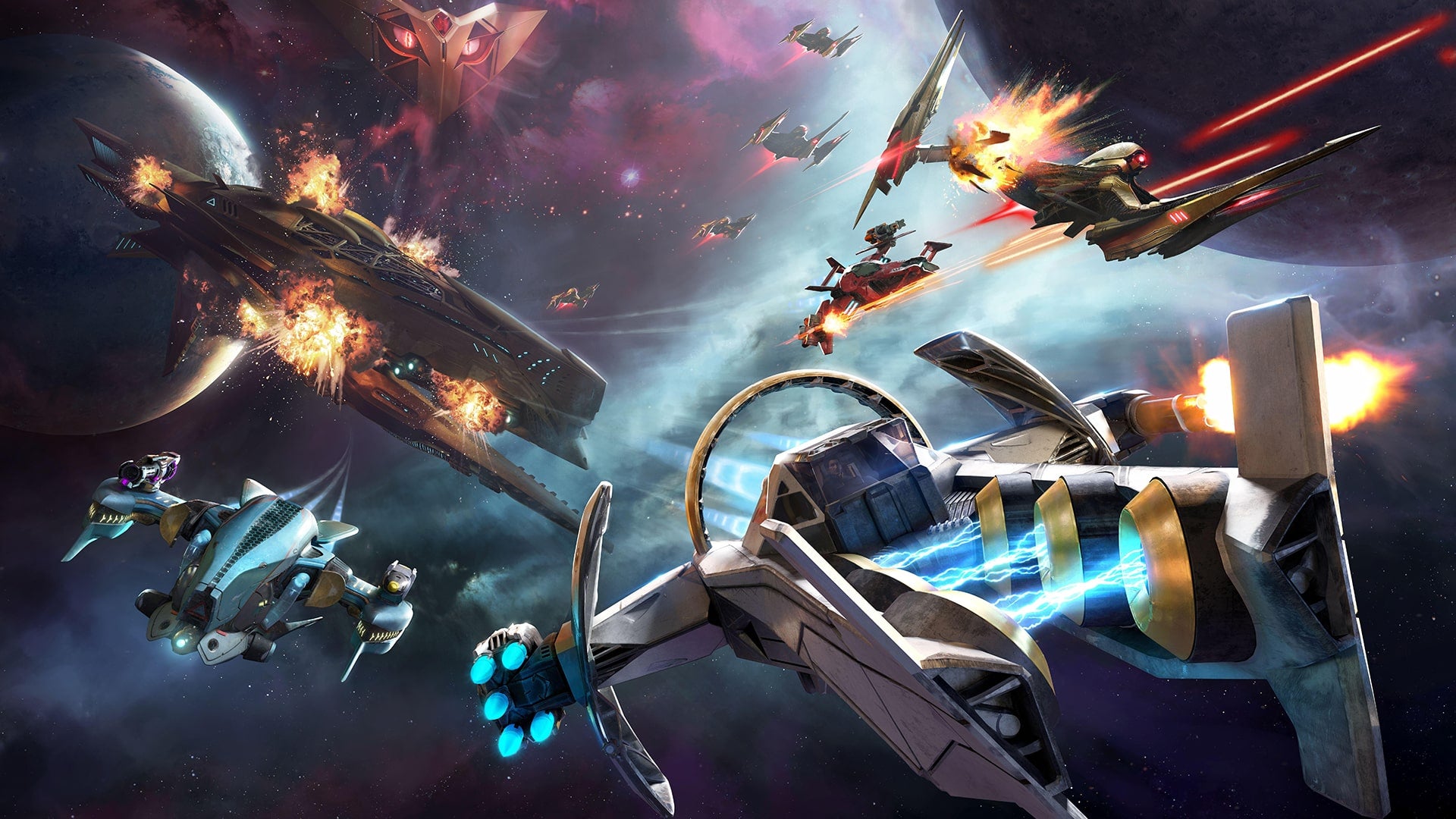 Starlink: Battle for Atlas | Windows PC | Uplay Digital Download | Wallpaper