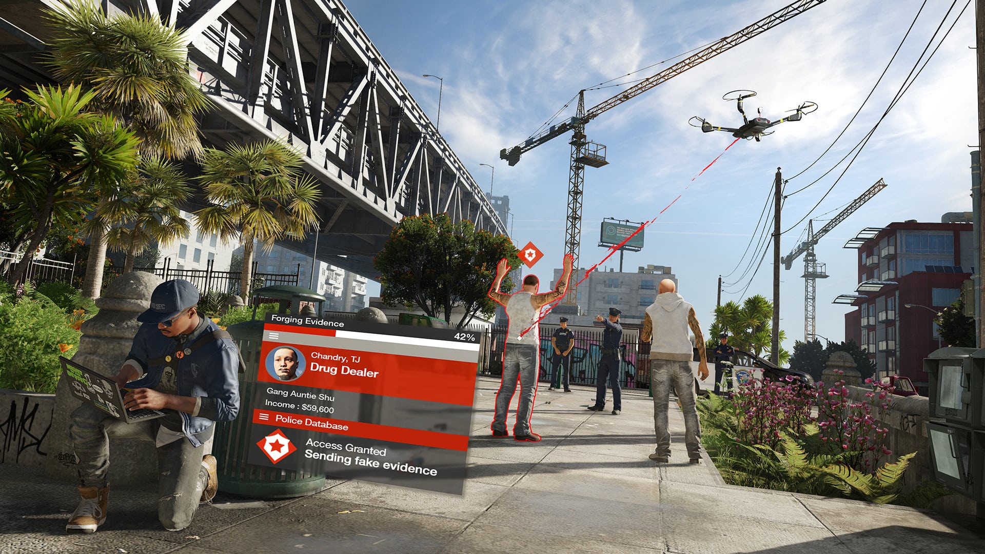 Watch Dogs 2 | Xbox One Digital Download | Screenshot