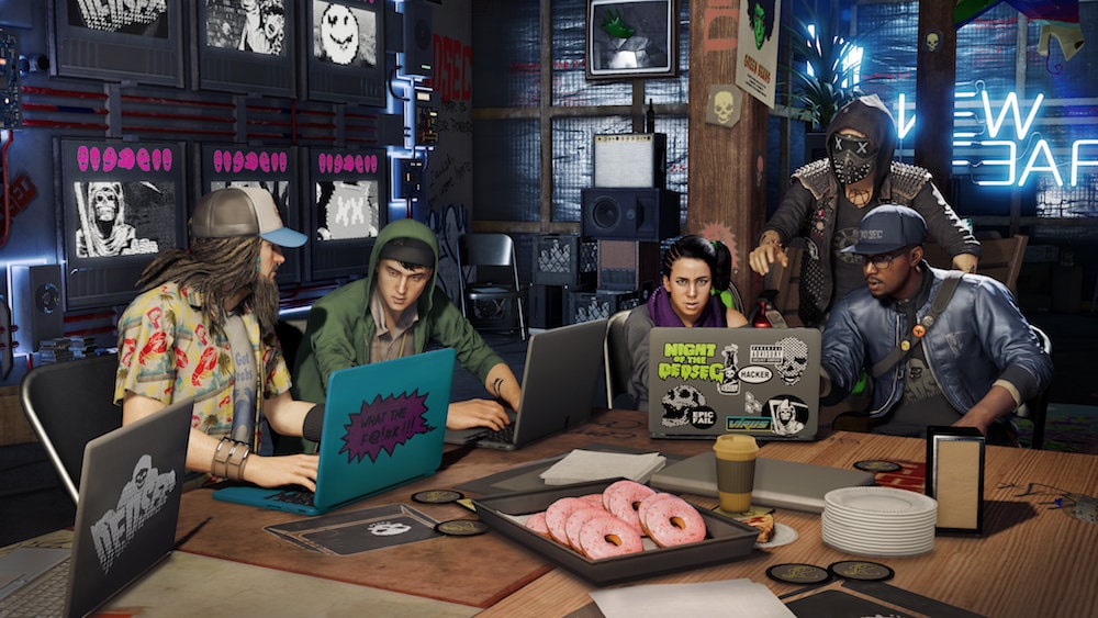 Watch Dogs 2 | Xbox One Digital Download | Screenshot