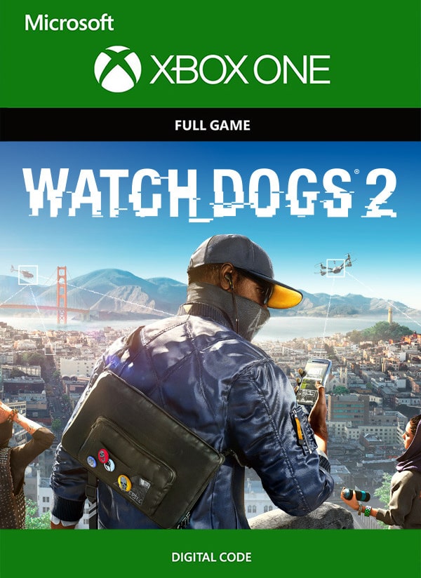 Watch Dogs 2 | Xbox One Digital Download