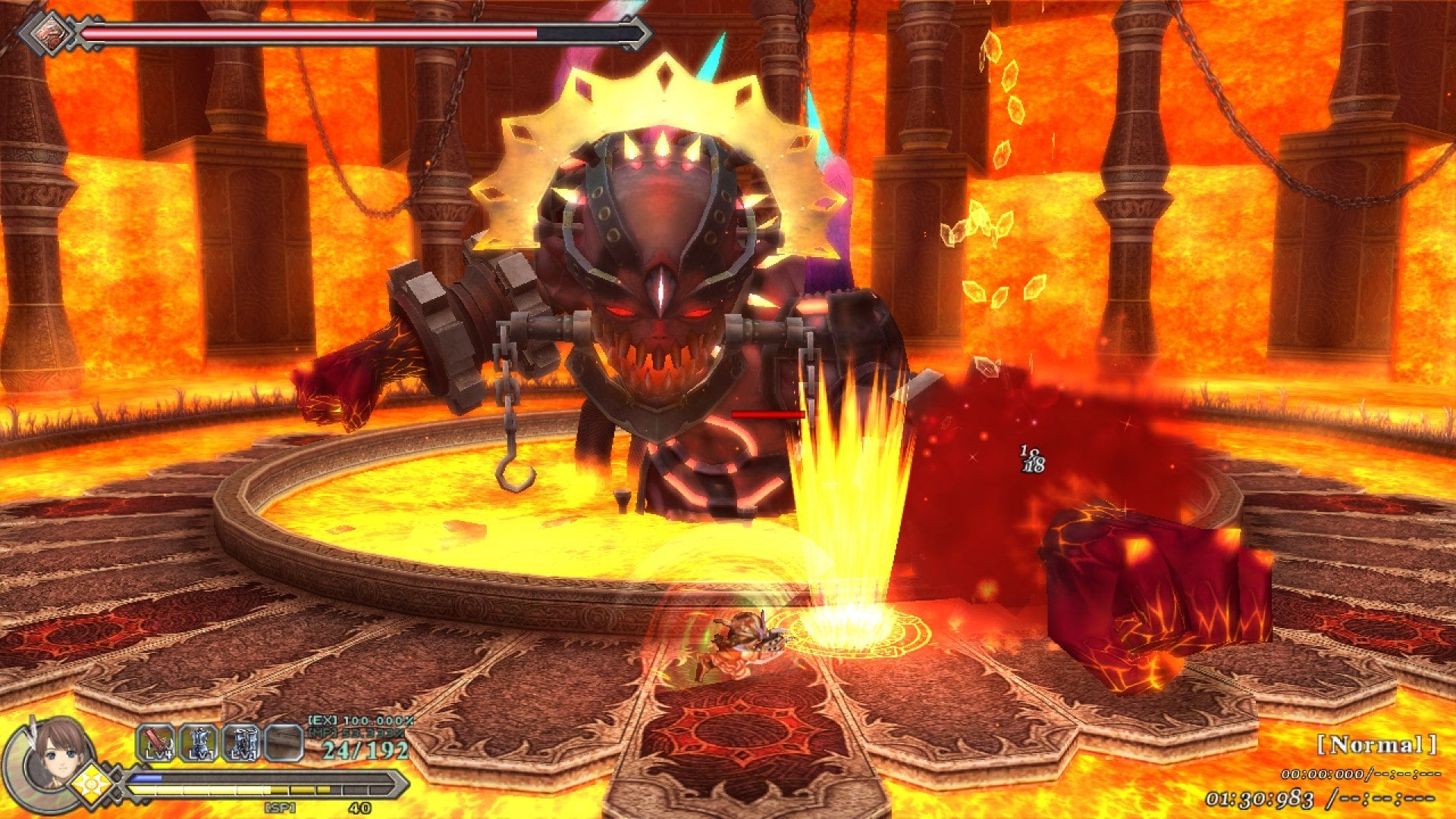 Ys Origin | PC | Steam Digital Download | Screenshot